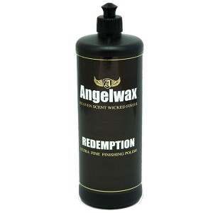 Delikatna finishowa pasta polerska AngelWax Redemption 1000 ml