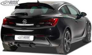 Dyfuzor tylny RDX Racedesign OPEL Astra J GTC (również OPC-Line)