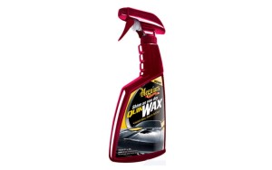 Wosk w sprayu Meguiar's Quik Wax 710 ml