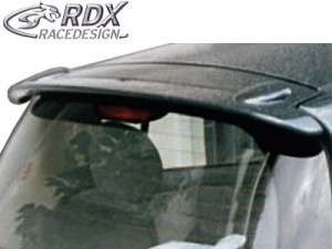 Spojler tylny RDX Racedesign TOYOTA Yaris -2006