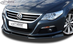Dyfuzor przedni RDX Racedesign VARIO-X VW Passat CC -2012