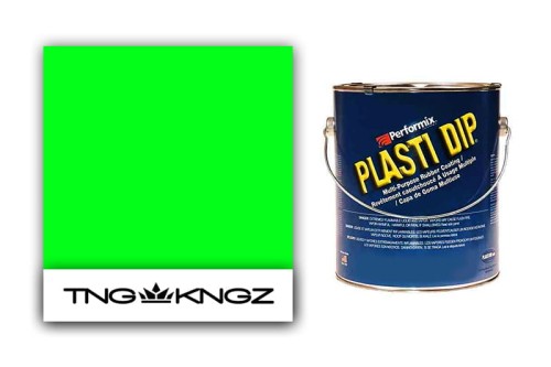 PlastiDip Blaze 1000 ml - sklep TuningKingz Kraków