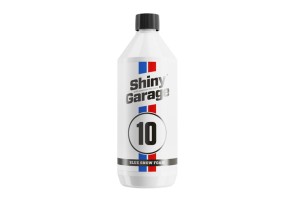 Niebieska piana aktywna Shiny Garage Blue Foam Neutral pH 1L
