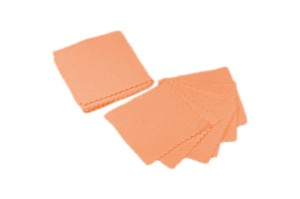Mikrofibra CarPro do aplikacji powłok ceramicznych i kwarcowych (10x10 cm) 1 szt.