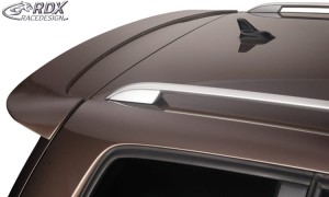 Spojler tylny RDX Racedesign VW Touran 1T1 Facelift 2011-