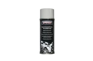 Podkład antykorozyjny do zacisków Spraila ANTI-RUST PRIMER (szary) 400 ml