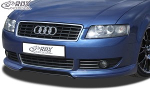 Dokładka przedniego zderzaka RDX Racedesign AUDI A4 8H Cabrio -2005
