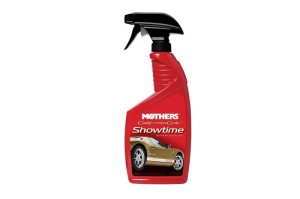 Środek do usuwania lekkich zabrudzeń i smug Mothers Showtime Instant Detailer 710 ml