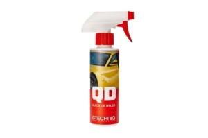 Środek usuwający ślady po wodzie, nadający połysk i śliskość lakieru Gtechniq Quick Detailer 500 ml
