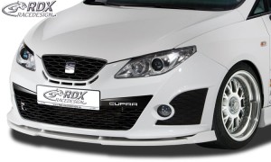 Dyfuzor przedni RDX Racedesign VARIO-X SEAT Ibiza 6J Cupra / Bocanegra