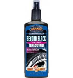 Dressing do opon SURF CITY GARAGE Beyond Black Tire Pro 237 ml