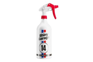 Żel do mycia felg Shiny Garage Monster Wheel Cleaner Gel Plus 1L