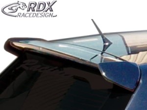 Spojler tylny RDX Racedesign TOYOTA Corolla E12