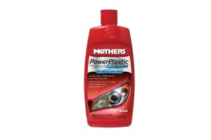 Mleczko do polerowania reflektorów Mothers PowerPlastic 4Lights 236 ml