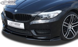 Dyfuzor przedni RDX Racedesign VARIO-X BMW Z4 E89 2009- M-Technik
