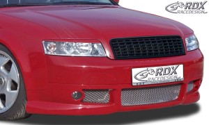 Dokładka przedniego zderzaka RDX Racedesign AUDI A4 B6 8E