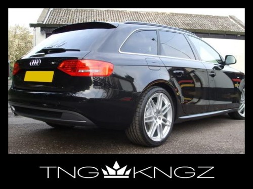 Spojlery tuning - sklep TuningKingz, Kraków