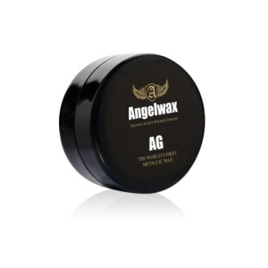 Ekskluzywny wosk do srebrnych metalicznych lakierów AngelWax AG 30 ml