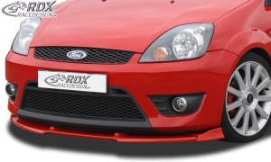 Dyfuzor przedni RDX Racedesign VARIO-X FORD Fiesta ST MK6 JH1 JD3