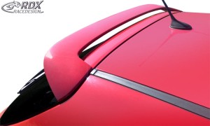 Spojler tylny RDX Racedesign PEUGEOT 206 3D