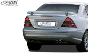 Spojler tylny RDX Racedesign MERCEDES C W203