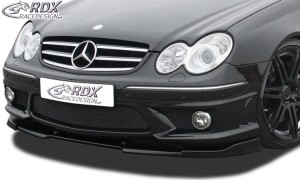Dyfuzor przedni RDX Racedesign VARIO-X MERCEDES CLK 63 AMG C/A209