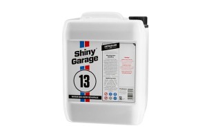 Shiny Garage Morning Dew Quick Detailer 5L do usuwania lekkich zabrudzeń