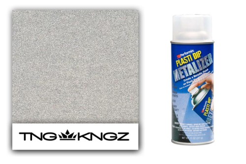 PlastiDip Metalizer 400 ml - sklep TuningKingz Kraków