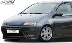 Dokładka przedniego zderzaka RDX Racedesign FIAT Punto 2