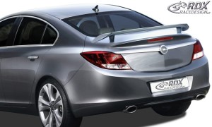 Spojler tylny RDX Racedesign OPEL Insignia