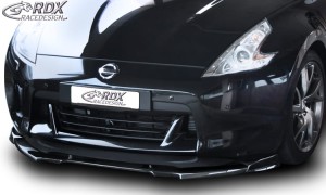 Dyfuzor przedni RDX Racedesign VARIO-X NISSAN 370 Z -2012
