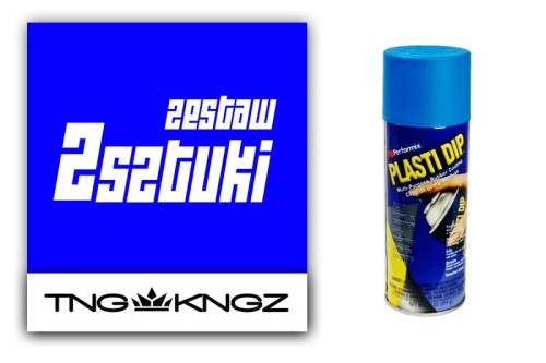 Zestaw PlastiDip spray 400 ml - sklep TuningKingz Kraków