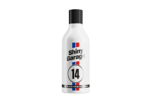 Shiny Garage Jet Black Exterior Trim Restorer 250 ml do pielęgnacji zewnętrznych plastików