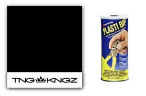 PlastiDip koncentrat 429 ml - kolor czarny