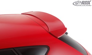 Spojler tylny RDX Racedesign Seat Leon 5F 5D (nie SC, ST)