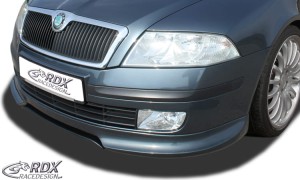Dokładka przedniego zderzaka RDX Racedesign SKODA Octavia 2 / 1Z -2008