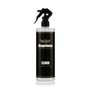 Satynowy dressing do opon AngelWax Elixir 500 ml