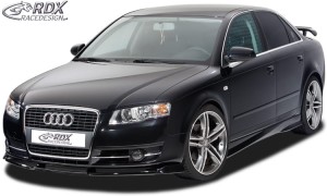 Dyfuzor przedni RDX Racedesign VARIO-X AUDI A4 8E B7