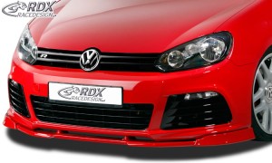 Dyfuzor przedni RDX Racedesign VARIO-X VW Golf 6 R