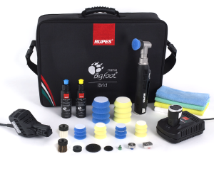 Maszyna polerska Rupes BigFoot iBrid Nano Short Neck