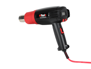 Opalarka elektryczna z elektroniczną regulacją temperatury NTools HG 2003 LCD