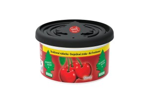 Zapach samochodowy w puszce WUNDER-BAUM CHERRY (kultowy zapach w nowej formie)
