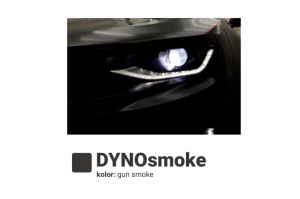 Samoregenerująca się folia ochronna lamp PPF STEK DYNOsmoke (przyciemniająca)
