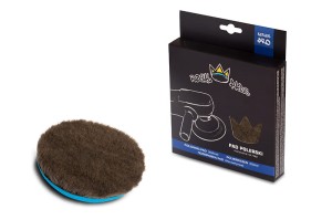 Futro z krótkim, syntetycznym włosem Royal Pads Synthetic WoolCut 160 mm
