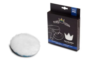 Futro z krótkim, naturalnym włosem Royal Pads Natural WoolCut 80 mm
