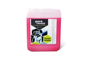 Środek do pielęgnacji opon Pure Chemie Tire Gum Dressing 5L