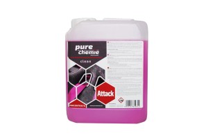 Środek do prania tapicerki, pasów i czyszczenia plastików Pure Chemie Attack 5L