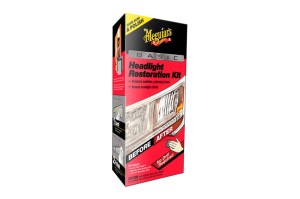 Zestaw do renowacji reflektorów Meguiar's Basic Headlight Restoration Kit