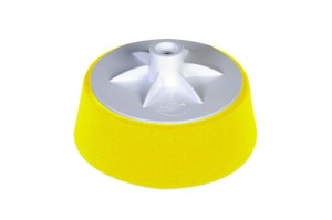 Średni pad polerski z gwintem M14 Koch Chemie Medium Polishing 150 mm