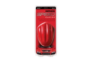Produkt do glinkowania lakieru Mothers Speed Clay 2.0